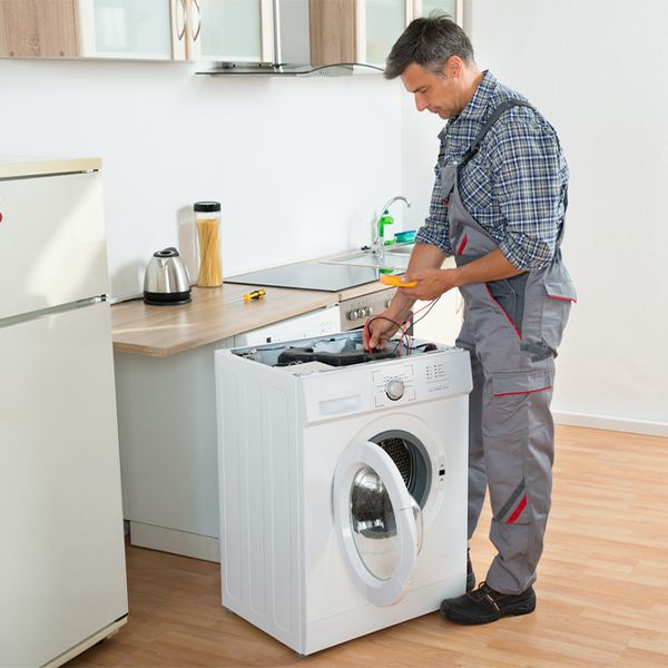 is it worth repairing an older washer or should i invest in a new one in Geary County Kansas